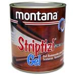 Ficha técnica e caractérísticas do produto Removedor Tinta Striptizi Gel Montana 0,9L Montana