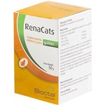 Ficha técnica e caractérísticas do produto RenaCats Suplemento Mineral para Gatos - 50g - Bioctal