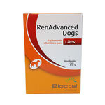 Ficha técnica e caractérísticas do produto Renadvanced Dogs 70g Bioctal Suplemento Cães