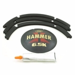 Ficha técnica e caractérísticas do produto Reparo Kit Eros 12" Hammer 6.5k-8 Ohms