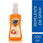 Ficha técnica e caractérísticas do produto Repelente Advanced Spray 100ml 1 UN SBP