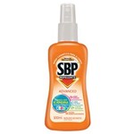 Ficha técnica e caractérísticas do produto Repelente Corporal Infantil SBP Advanced Spray Kids - 100ml