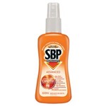 Ficha técnica e caractérísticas do produto Repelente Corporal SBP Advanced Spray - 100ml