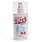 Ficha técnica e caractérísticas do produto Repelente Effex Baby Spray 100ml