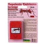 Repelente Eletronico Contra Formigas Sem Refil Bivolt
