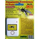 Repelente Eletrônico De Mosquito Zica Mk02