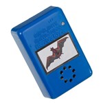 Ficha técnica e caractérísticas do produto Repelente Eletrônico Morcego Bivolt Kawoa MRK01
