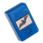 Ficha técnica e caractérísticas do produto Repelente Eletrônico Morcego Bivolt Kawoa