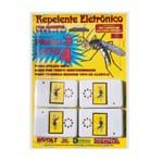 Ficha técnica e caractérísticas do produto Repelente Eletrônico Mosquitos Leve 4 Pague 3 Bivolt Kawoa
