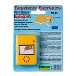 Ficha técnica e caractérísticas do produto Repelente Eletrônico para Ratos Kawoa RK01
