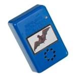 Ficha técnica e caractérísticas do produto Repelente Espanta Morcego Eletrônico Bivolt