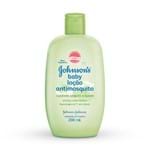 Ficha técnica e caractérísticas do produto Loção Antimosquito Johnson's Baby Johnson & Johnson 200ml