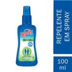 Ficha técnica e caractérísticas do produto Repelente Spray Repelex Family Care 100ml