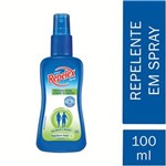 Ficha técnica e caractérísticas do produto Repelente Repelex Spray 100ml