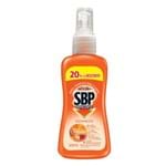 Ficha técnica e caractérísticas do produto Repelente Sbp Advanced Icaridina Spray 100Ml