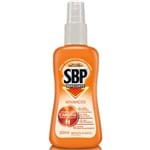 Ficha técnica e caractérísticas do produto Repelente SBP Advanced Líquido Tradicional Spray 100 Ml