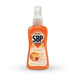 Ficha técnica e caractérísticas do produto Repelente SBP Advanced Spray - 100ml