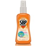 Ficha técnica e caractérísticas do produto Repelente SBP Advanced Spray Kids com Icaridina 100ml