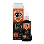 Ficha técnica e caractérísticas do produto Repelente SBP Pro 12h Spray com Icaridina 90mL