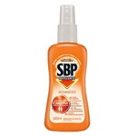 Ficha técnica e caractérísticas do produto Repelente Sbp Spray Advanced 100ml