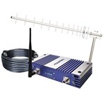 Ficha técnica e caractérísticas do produto Repetidor de Sinal Celular 800Mhz Rp-870 Aquario