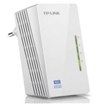Ficha técnica e caractérísticas do produto Repetidor de Sinal Wi-Fi 300Mb Powerline Wpa4220 Tp-Link - Wpa4220