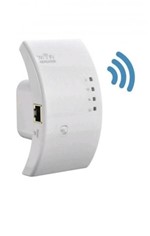 Ficha técnica e caractérísticas do produto Repetidor de Sinal Wi-Fi 300mbps Amplificador Wireless - Repeater