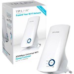 Ficha técnica e caractérísticas do produto Repetidor de Sinal Wifi Wireless Tp-link Ti-wa850
