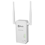 Ficha técnica e caractérísticas do produto Repetidor de Sinal Wireless Wifi Rt-300 Utech