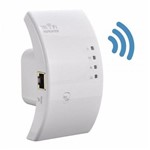 Ficha técnica e caractérísticas do produto Repetidor Expansor de Sinal Wireless Wifi Roteador - Lelong