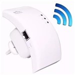 Ficha técnica e caractérísticas do produto Repetidor Expansor e Roteador de Sinal 300mbps Wifi