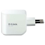 Ficha técnica e caractérísticas do produto Repetidor Roteador Wifi 300Mbps Branco Dap-1320 D-Link