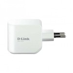 Ficha técnica e caractérísticas do produto Repetidor Roteador Wifi 300mbps Dap-130 Branco D-Link
