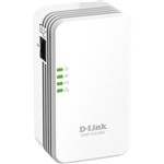 Ficha técnica e caractérísticas do produto Repetidor Roteador Wifi 300mbps Dhp-w310ap Branco D-link