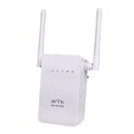 Repetidor Sinal Wifi Wireless Roteador 2 Antenas 1200mbps