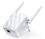 Ficha técnica e caractérísticas do produto Repetidor Wi-Fi 300mbps TP-Link TL-WA855RE
