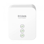 Ficha técnica e caractérísticas do produto Repetidor Wi-Fi D-Link PowerLine DHP-W220AV 200Mbps - Antena Interna