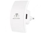 Repetidor Wi-Fi Multilaser RE055 - 300mbps 2 Antenas
