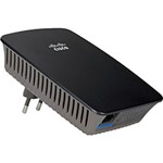 Ficha técnica e caractérísticas do produto Repetidor Wireless Linksys RE1000 300Mbps