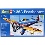 Ficha técnica e caractérísticas do produto Réplica P-26A Peashooter - Revell