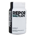 Repor Salt -Repositor Eletrolítico P/ Atletas - (30 Caps)
