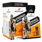 Repositores Energéticos Energel Outdoors - Body Action - 10 Uni 30g