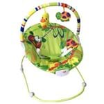 Ficha técnica e caractérísticas do produto Repouseira Vibratoria Poly Verde Insetos Baby Style