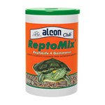 Reptomix 200g Alcon para Tartarugas Reptolife + Gammarus