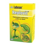 Ficha técnica e caractérísticas do produto ReptoVit 15ml Labcon