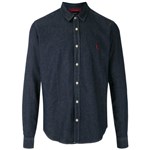 Ficha técnica e caractérísticas do produto RESERVA Camisa Jeans Easy Oxford - Azul