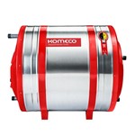 Ficha técnica e caractérísticas do produto Reservatório Térmico (Boiler) Komeco 200 Litros Inox 304 Baixa Pressão