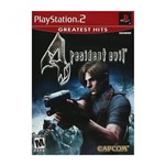 Ficha técnica e caractérísticas do produto Resident Evil 4 - Greatest Hits - PS 2 - Sony