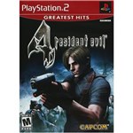 Ficha técnica e caractérísticas do produto Resident Evil 4 Greatest Hits - Ps2