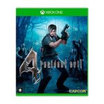 Ficha técnica e caractérísticas do produto Resident Evil 4 Remastered - Xbox One